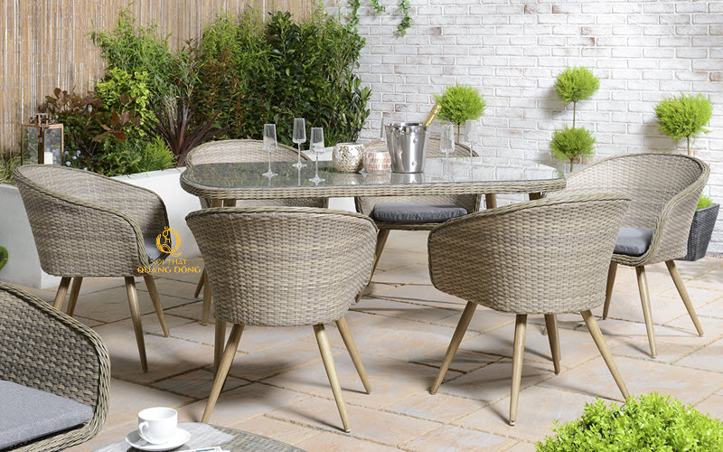 Bàn ghế cà phê đẹp